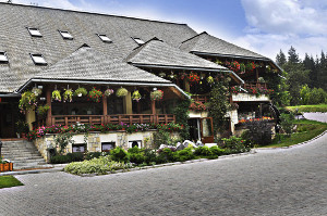 Popas Turistic Bucovina Sucevița